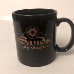 Vintage Sands Las Vegas Hotel and Casino Coffee Mug